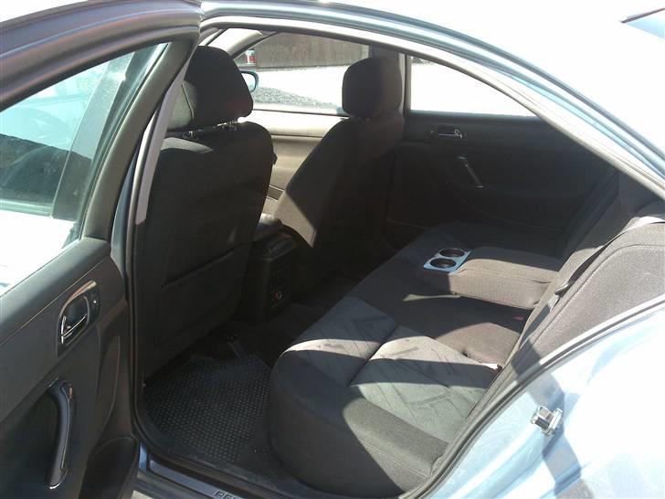 Peugeot 607 titane  billede 7