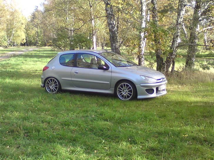 Peugeot 206 gti (solgt 2009) billede 6