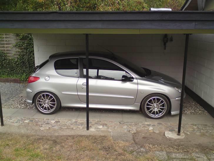 Peugeot 206 gti (solgt 2009) billede 7