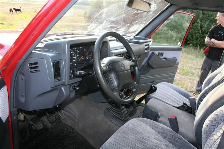 Nissan patrol gr "solgt" billede 4