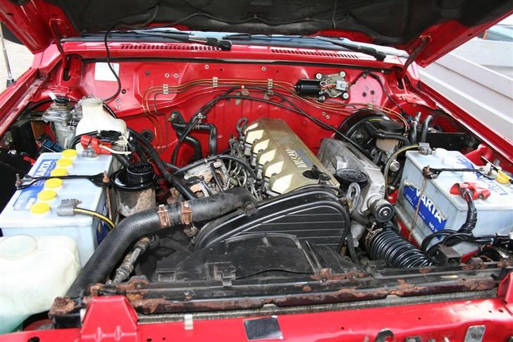 Nissan patrol gr "solgt" billede 7