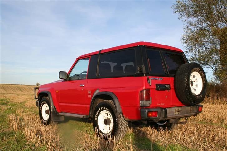 Nissan patrol gr "solgt" billede 10