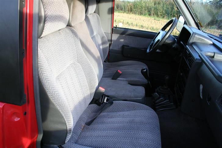 Nissan patrol gr "solgt" billede 16