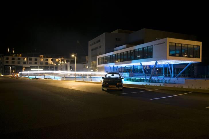 BMW e30 320i 24v billede 11