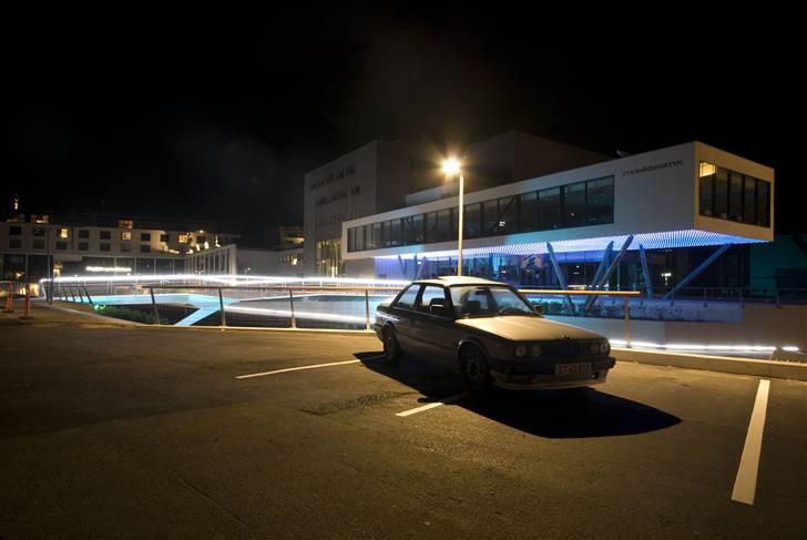 BMW e30 320i 24v billede 12