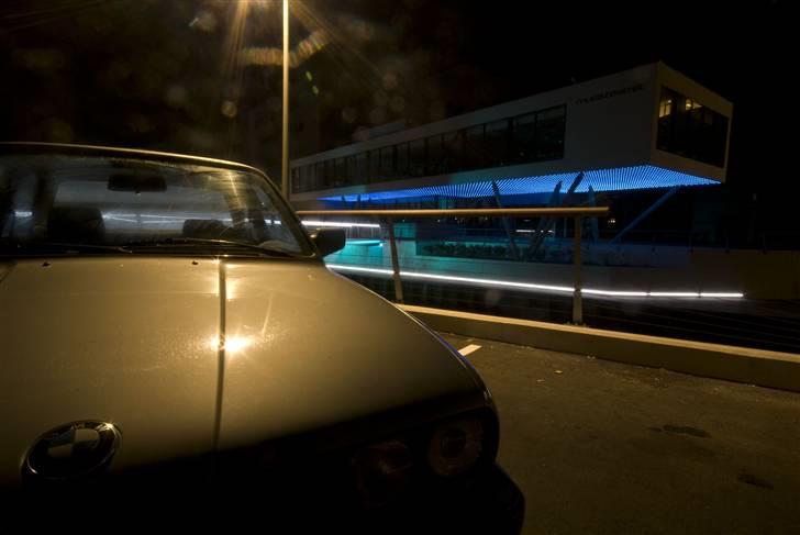 BMW e30 320i 24v billede 13