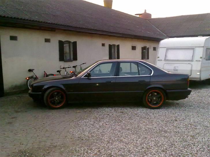 BMW E 34 525 i 24v m vanos - *NH*  billede 3