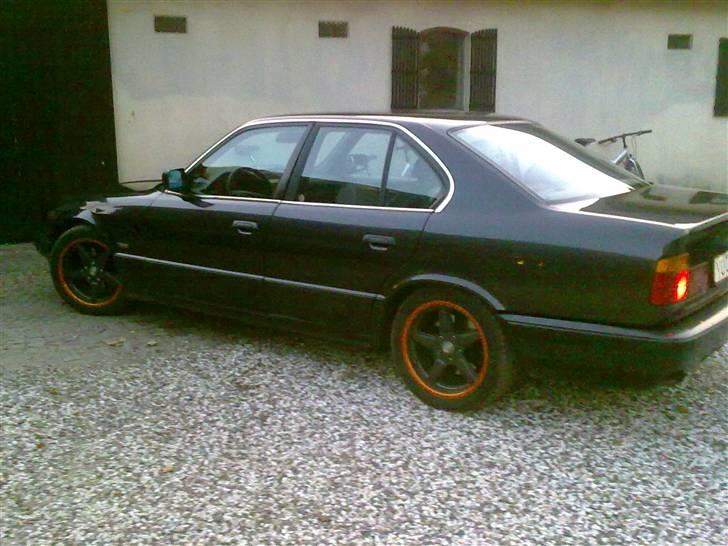 BMW E 34 525 i 24v m vanos - *NH* billede 4