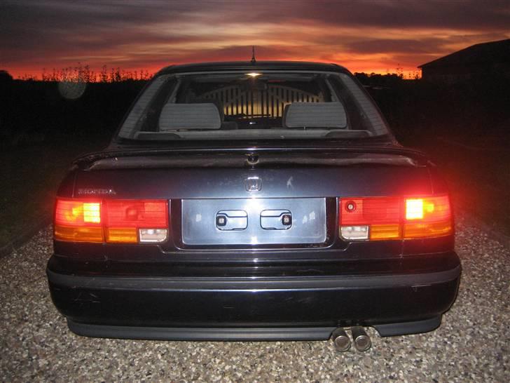 Honda Accord CB3 billede 2