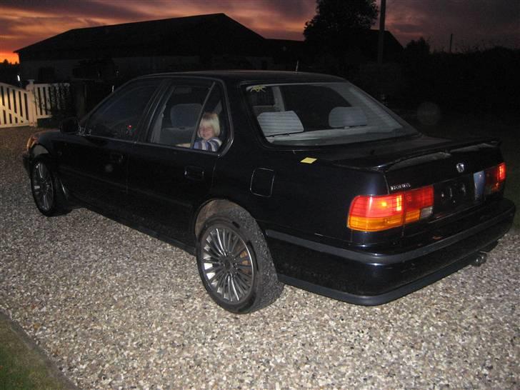 Honda Accord CB3 billede 3