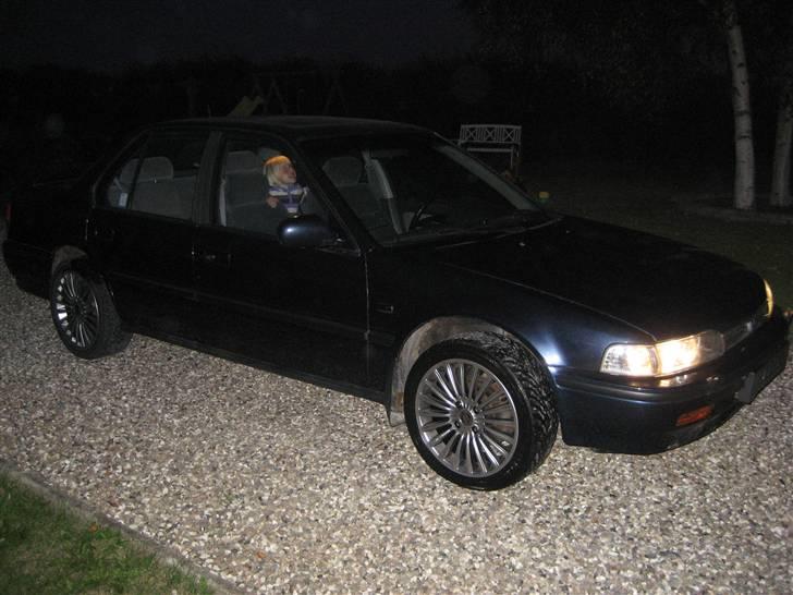 Honda Accord CB3 billede 6