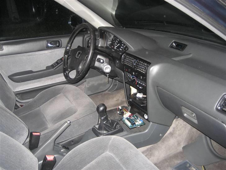 Honda Accord CB3 billede 8