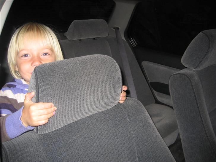 Honda Accord CB3 billede 9