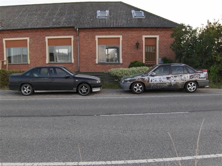 Opel vectra 2000 16v SOLGT billede 10