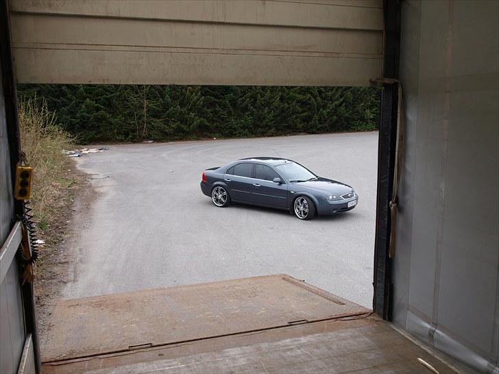 Ford Mondeo Trend billede 13