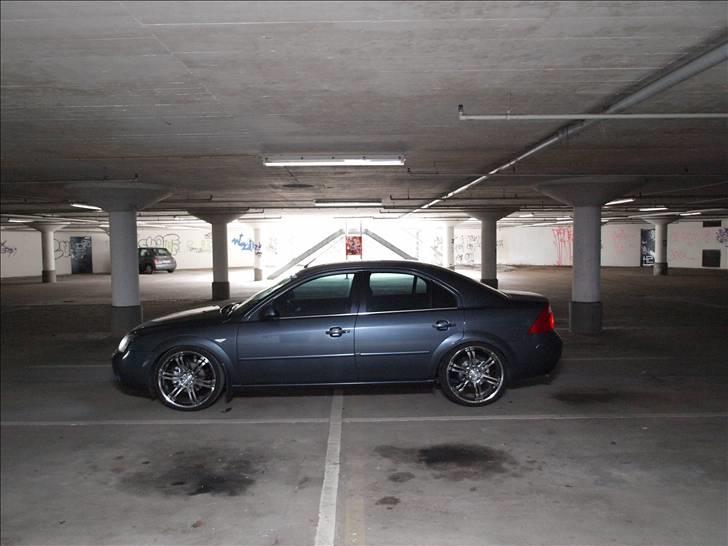 Ford Mondeo Trend billede 15