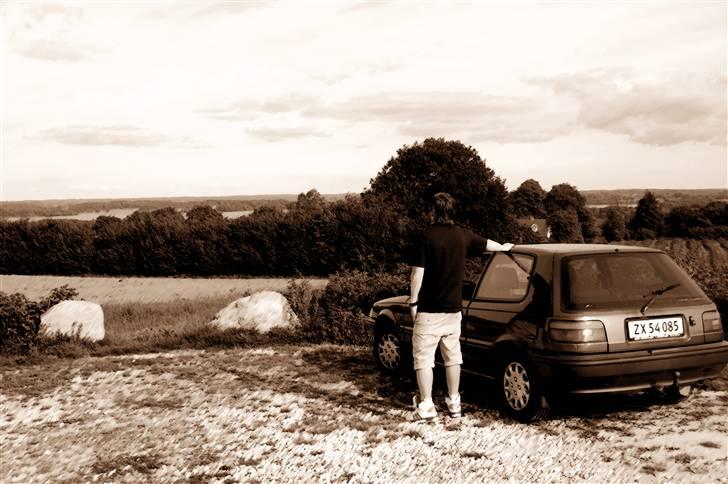 Toyota Corolla 1,3 XL E9 'Sussi' billede 19