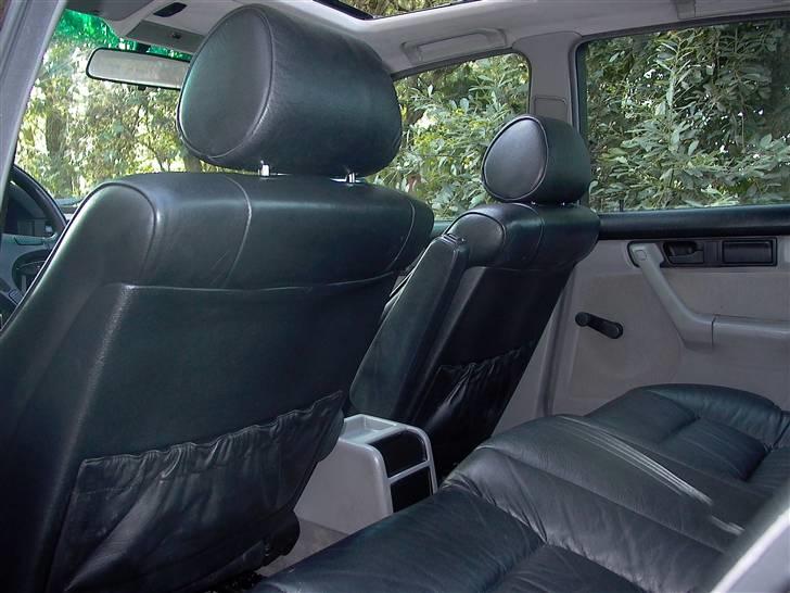 BMW 525i e34 m20 billede 12