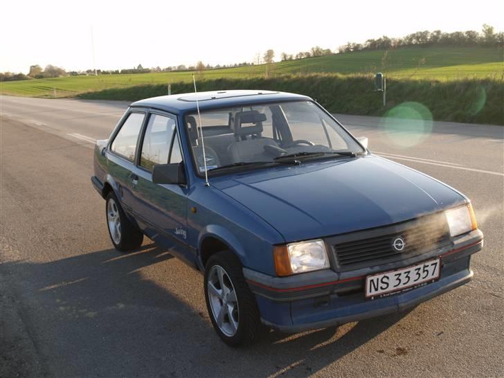 Opel corsa (SOLGT!) billede 13