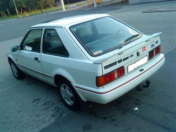 Ford Escort Savoy billede 2