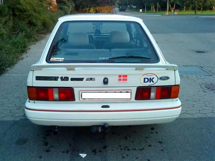 Ford Escort Savoy billede 4