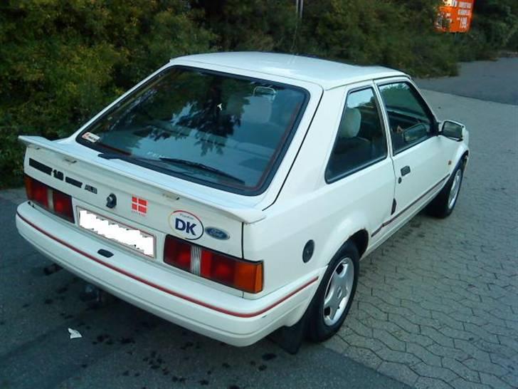 Ford Escort Savoy billede 5