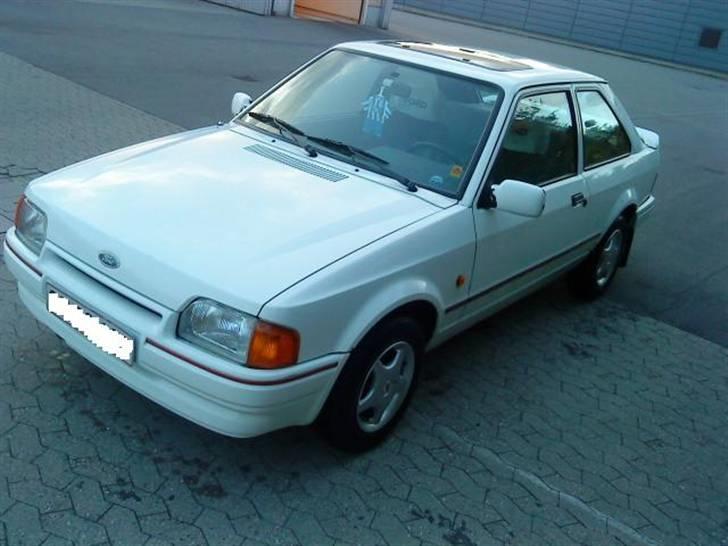 Ford Escort Savoy billede 7