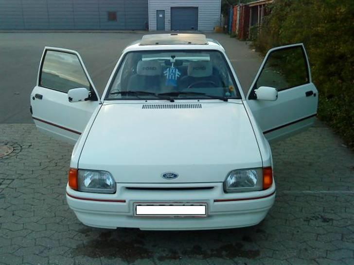 Ford Escort Savoy billede 8