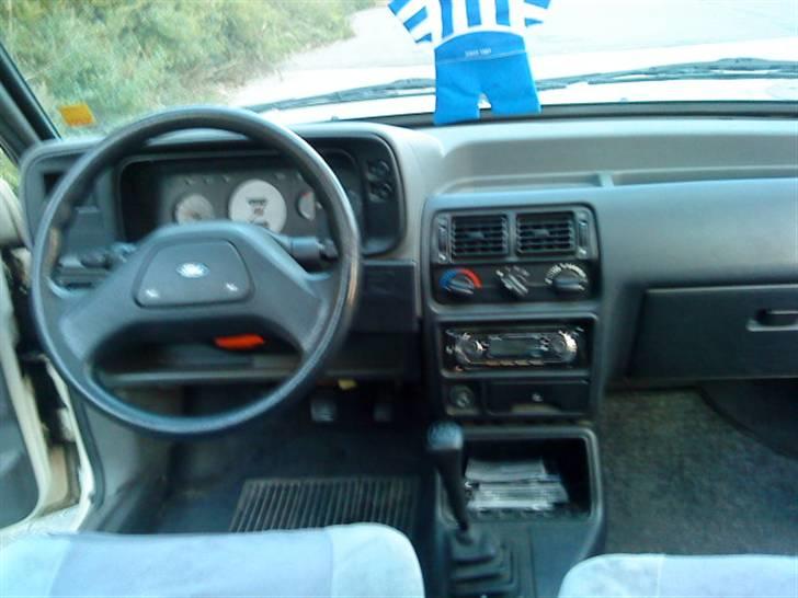 Ford Escort Savoy billede 10