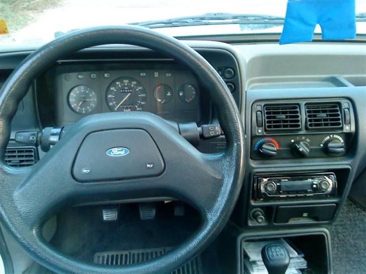 Ford Escort Savoy billede 13