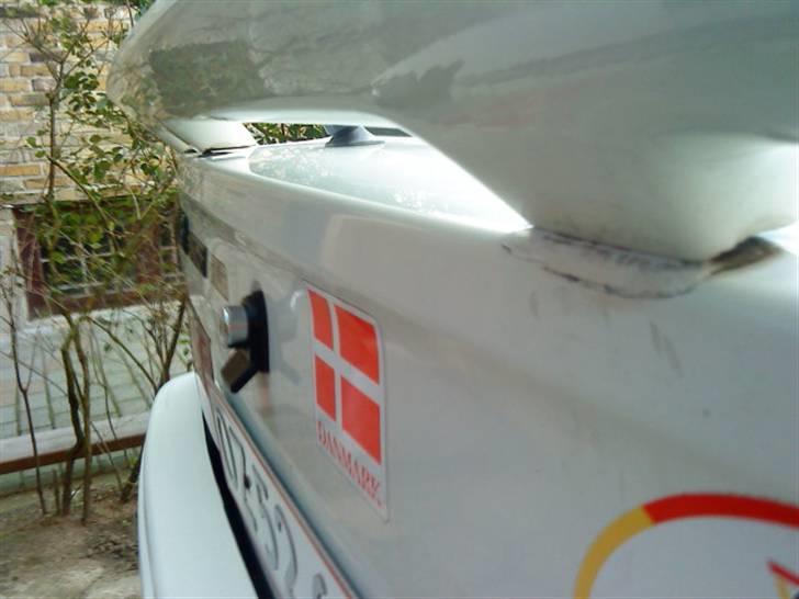 Ford Escort Savoy billede 17