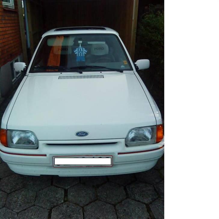 Ford Escort Savoy billede 19
