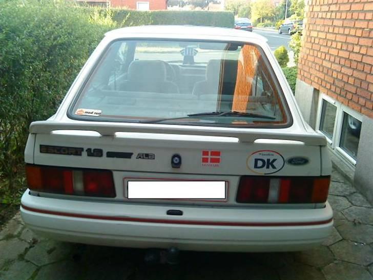 Ford Escort Savoy billede 20