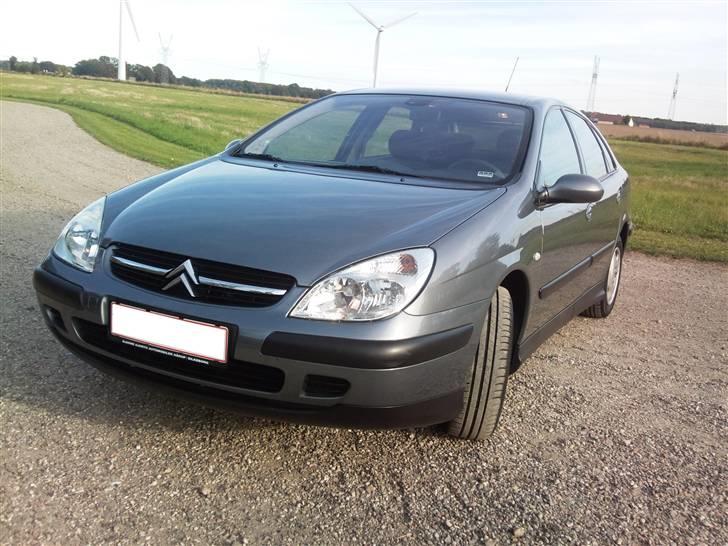 Citroën C5 Advance *SOLGT* billede 1