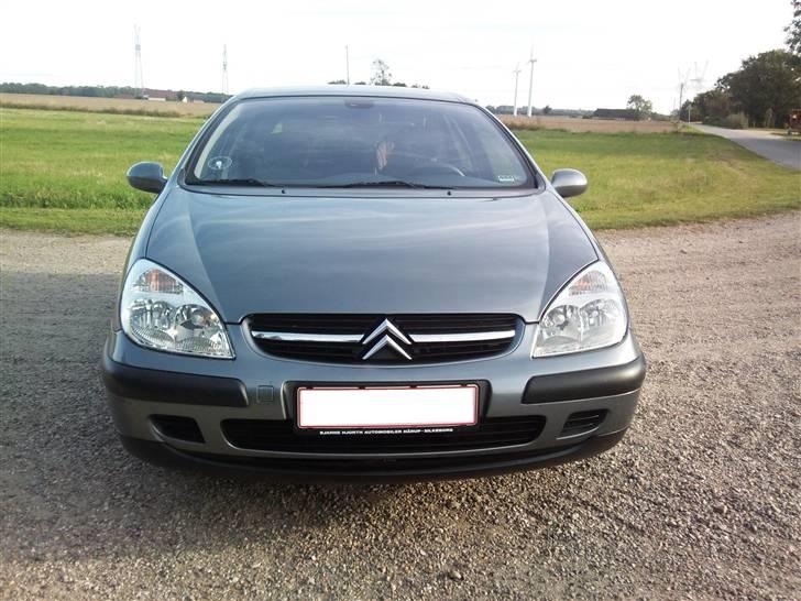 Citroën C5 Advance *SOLGT* billede 2