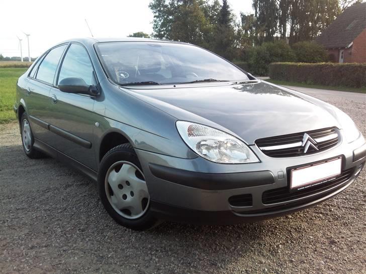 Citroën C5 Advance *SOLGT* billede 3