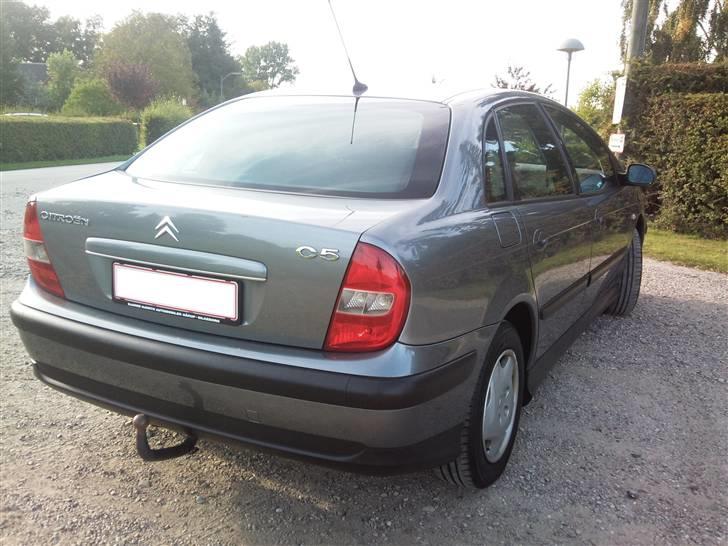 Citroën C5 Advance *SOLGT* billede 4