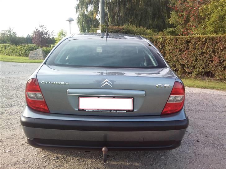 Citroën C5 Advance *SOLGT* billede 5