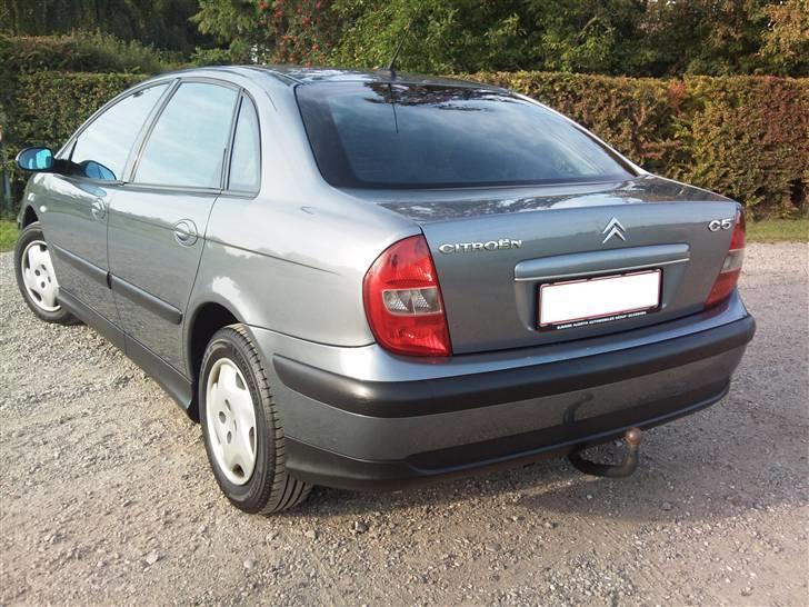 Citroën C5 Advance *SOLGT* billede 6