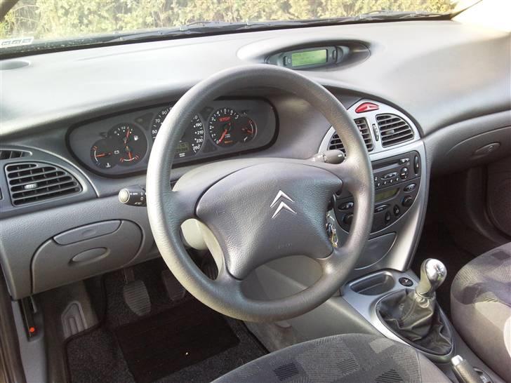 Citroën C5 Advance *SOLGT* billede 7