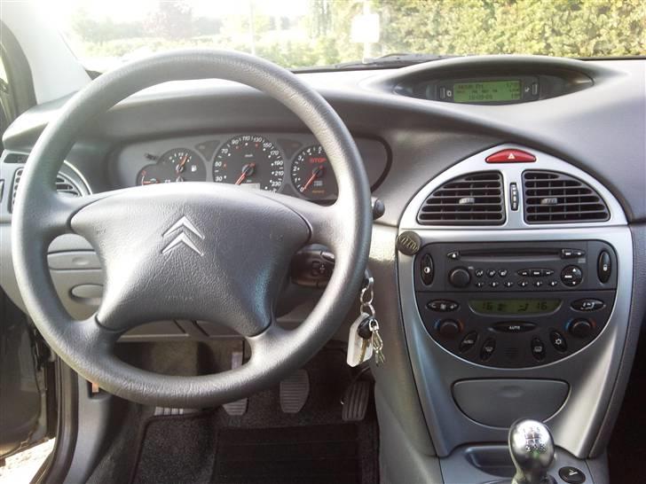 Citroën C5 Advance *SOLGT* billede 8