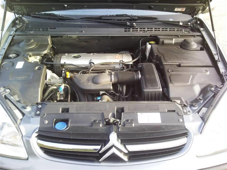 Citroën C5 Advance *SOLGT* billede 9