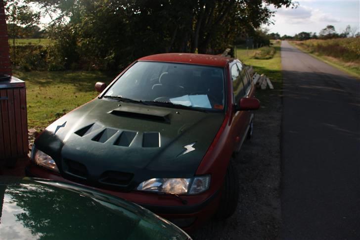 Nissan primera 2,0i slx (byttet) - ny køler hjelm billede 10