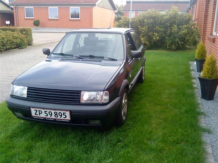 VW POLO G40 SOLGT :( billede 1