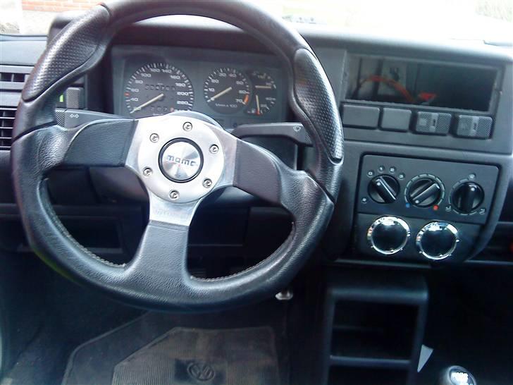 VW POLO G40 SOLGT :( billede 2