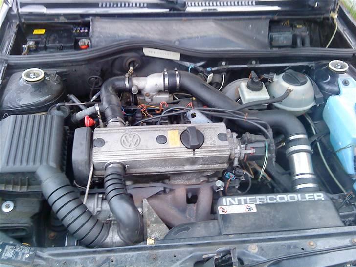 VW POLO G40 SOLGT :( billede 3