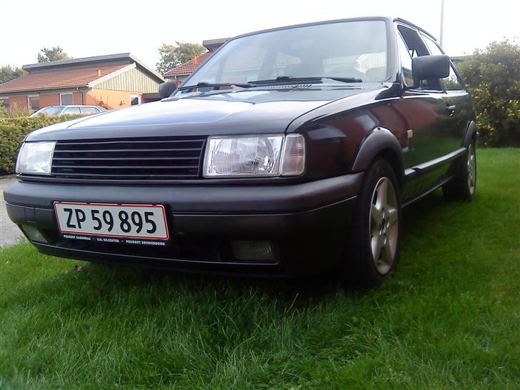 VW POLO G40 SOLGT :( billede 7