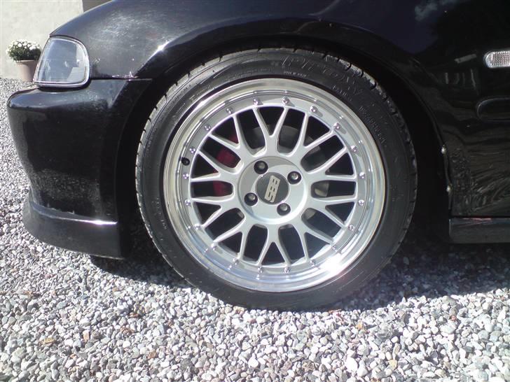 Honda Civic esi Solgt - BBS LE MANS billede 6