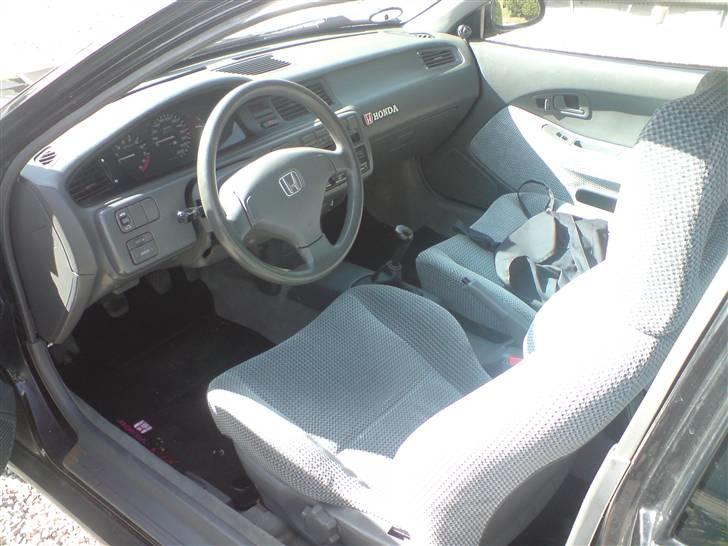 Honda Civic esi Solgt billede 8