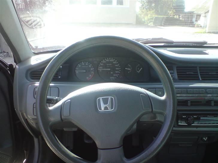 Honda Civic esi Solgt - Her har vi rogeret billede 10